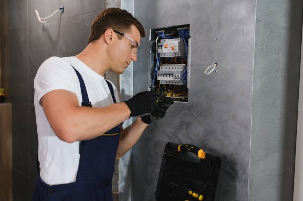 Best Industrial Electrical Services  in Camden, SC